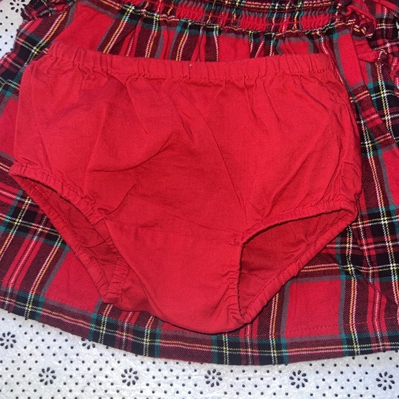 🛍PRETTY Little GIRLS DRESS SIZE 0-3 MONTHS 🛍 - Picture 4 of 7